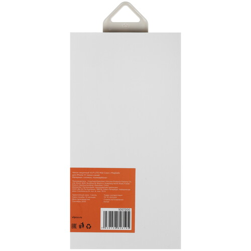 Купить Накладка  VLP Mist Case для Apple iPhone 17 синий  5640478. Характеристики, отзывы и цены в Донецке