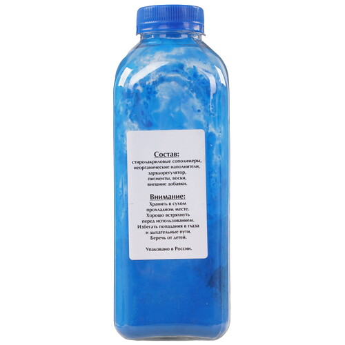 Купить Тонер Булат EACN0C3025020 голубой  5600647. Характеристики, отзывы и цены в Донецке