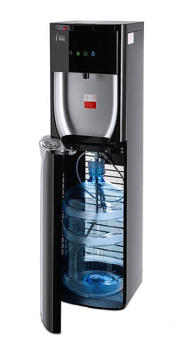 Купить Диспенсер Ecotronic P10-LX черный  5369541. Характеристики, отзывы и цены в Донецке