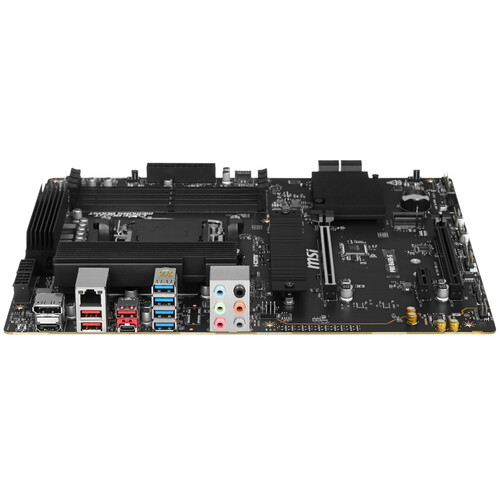 Купить Материнская плата MSI PRO B650-S  5622569. Характеристики, отзывы и цены в Донецке