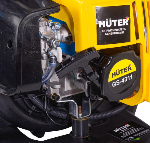 Купить Опрыскиватель бензиновый Huter GS-4311  5462356. Характеристики, отзывы и цены в Донецке