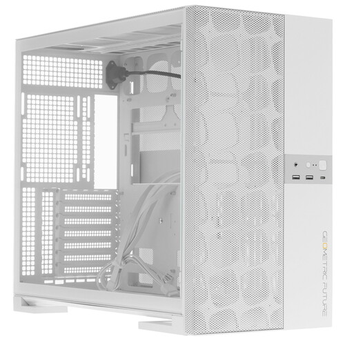 Купить Корпус Geometric Future Model 5 Vent  9227877. Характеристики, отзывы и цены в Донецке