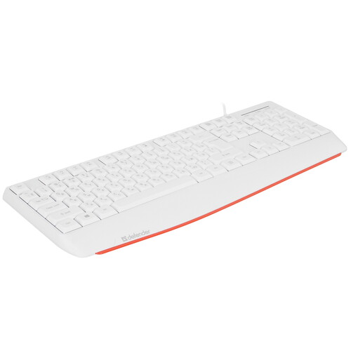 Купить Клавиатура проводная Defender Atom HB-546  9197219. Характеристики, отзывы и цены в Донецке