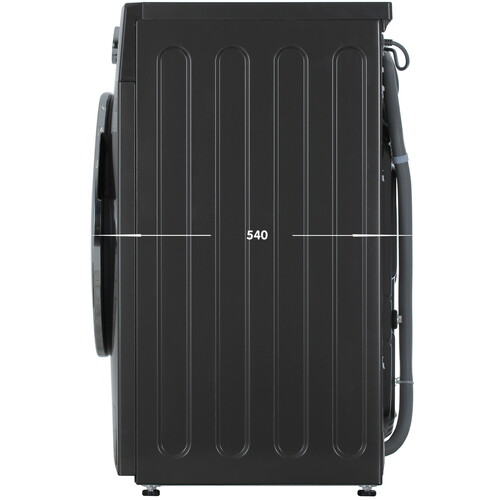 Купить Стиральная машина DEXP WF-8C2M серый  9246390. Характеристики, отзывы и цены в Донецке