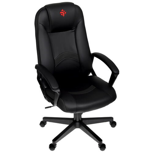 Купить Кресло игровое DEXP Gritt 30W черный  5418957. Характеристики, отзывы и цены в Донецке