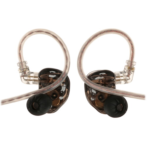 Купить Проводные наушники KZ DQS черный 2023  5605063. Характеристики, отзывы и цены в Донецке