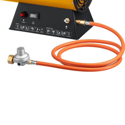 Купить Тепловая пушка газовая STEHER SG-25  9107834. Характеристики, отзывы и цены в Донецке