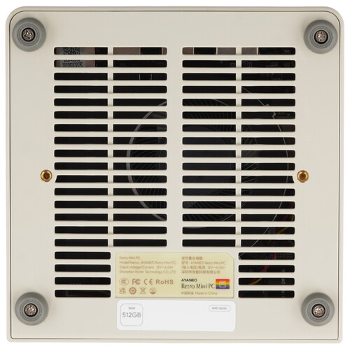 Купить Мини ПК AYANEO AM01  5624002. Характеристики, отзывы и цены в Донецке