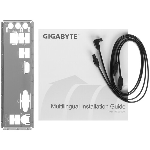 Купить Материнская плата GIGABYTE H610M H V2  5462871. Характеристики, отзывы и цены в Донецке