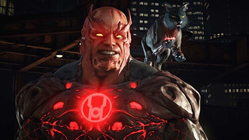 Купить Игра Injustice 2 (Steam)  5489340. Характеристики, отзывы и цены в Донецке