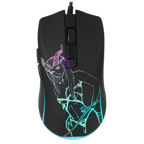 Купить Мышь проводная Panteon LS72 [PANTEONLS72Black(102)] черный  9249752. Характеристики, отзывы и цены в Донецке