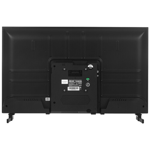 Купить 32" (80 см) Телевизор Akai TA32BH500 черный  9187781. Характеристики, отзывы и цены в Донецке