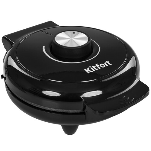 Купить Вафельница Kitfort КТ-5612 красный  9283624. Характеристики, отзывы и цены в Донецке