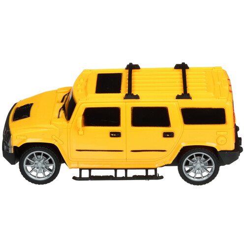 Купить Радиоуправляемая машина трофи Автоград «Джип. Внедорожник»  5604013. Характеристики, отзывы и цены в Донецке