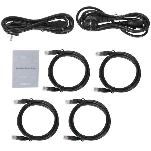 Купить Сетевое хранилище (NAS) Asustor LOCKERSTOR 16R Pro  5058628. Характеристики, отзывы и цены в Донецке