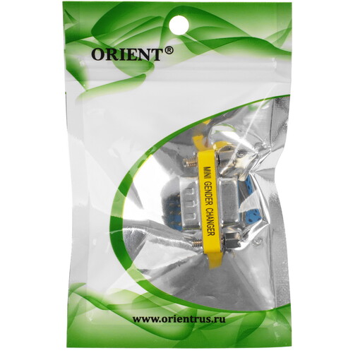 Купить Переходник Orient RS232 - RS232  9161468. Характеристики, отзывы и цены в Донецке