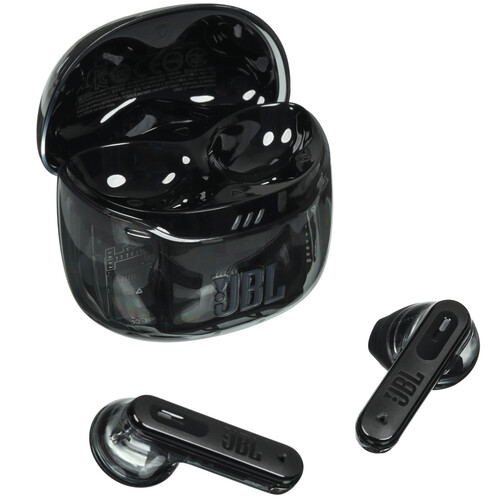 Купить Наушники TWS JBL Tune FLEX 2 черный 2024  5498144. Характеристики, отзывы и цены в Донецке