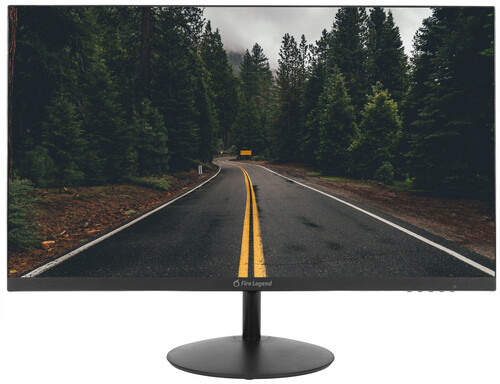 Купить 23.8" Монитор AOpen 24SA2YEBI черный  5456217. Характеристики, отзывы и цены в Донецке