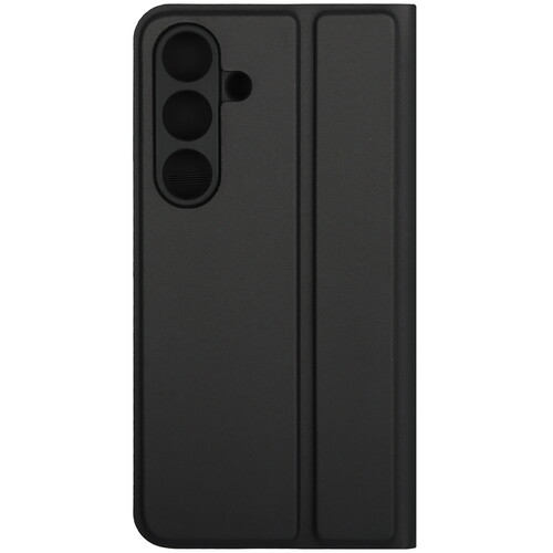 Купить Чехол-книжка  Aceline Kors для Samsung Galaxy S25 черный  9197355. Характеристики, отзывы и цены в Донецке