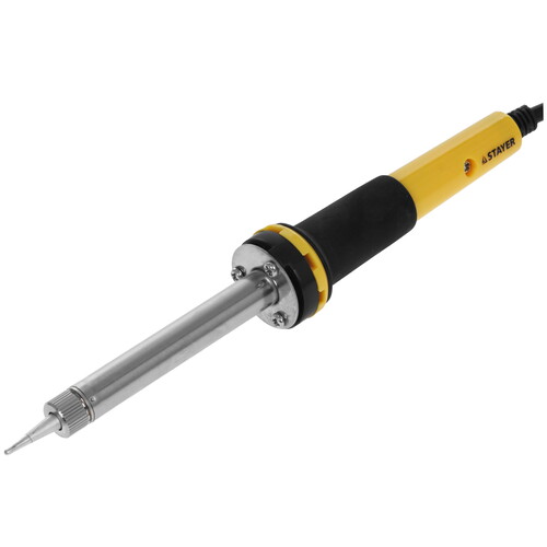 Купить Паяльник Stayer Profi 55313-60-H6  8165139. Характеристики, отзывы и цены в Донецке