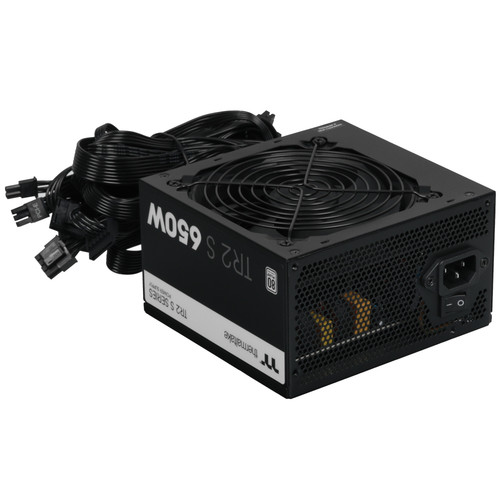 Купить Блок питания Thermaltake TR2 S 650W [PS-TRS-0650NNSAWE-2] черный  5493793. Характеристики, отзывы и цены в Донецке