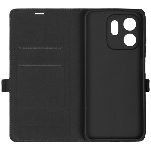 Купить Чехол-книжка  BoraSCO Book Case для Infinix SMART 9 синий  5490499. Характеристики, отзывы и цены в Донецке
