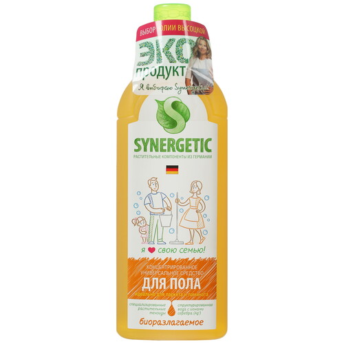 Купить Моющее средство Synergetic  4860331. Характеристики, отзывы и цены в Донецке