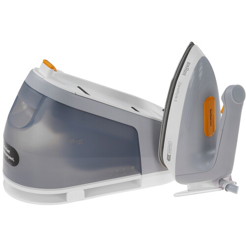 Купить Парогенератор Braun IS3231GY серый  9304334. Характеристики, отзывы и цены в Донецке