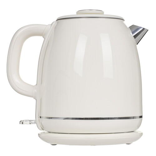 Купить Электрочайник Eurostek EEK-1831 бежевый  9242811. Характеристики, отзывы и цены в Донецке