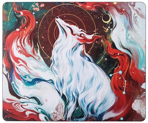 Купить Коврик ESPTiger ChengYing S (S) разноцветный  5628330. Характеристики, отзывы и цены в Донецке