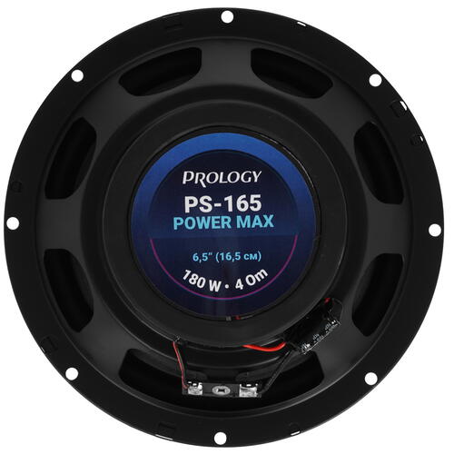 Купить Коаксиальная акустическая система PROLOGY PS-165 POSEIDON  5448764. Характеристики, отзывы и цены в Донецке