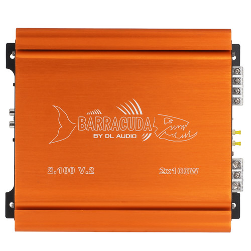 Купить Усилитель DL Audio Barracuda 2.100 V.2  9285884. Характеристики, отзывы и цены в Донецке