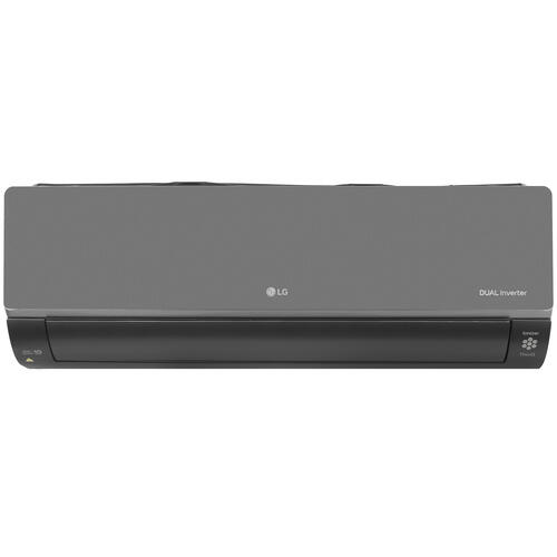 Купить Кондиционер настенный сплит-система LG AC12BK черный  5409941. Характеристики, отзывы и цены в Донецке
