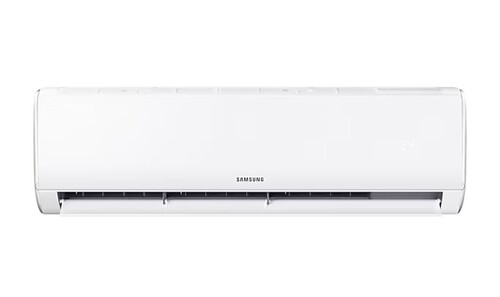 Купить Кондиционер настенный сплит-система Samsung AR18BXHQASINUA/AR18BXHQASIXUA белый  5622042. Характеристики, отзывы и цены в Донецке