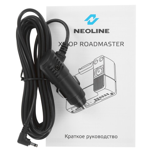 Купить Видеорегистратор с радар-детектором Neoline X-COP ROADMASTER  9198971. Характеристики, отзывы и цены в Донецке