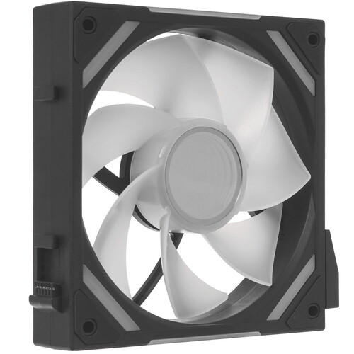 Купить Реверсный вентилятор XASTRA FS120B ARGB reverse [FS120-1BA-SRX-GL] черный  5615583. Характеристики, отзывы и цены в Донецке