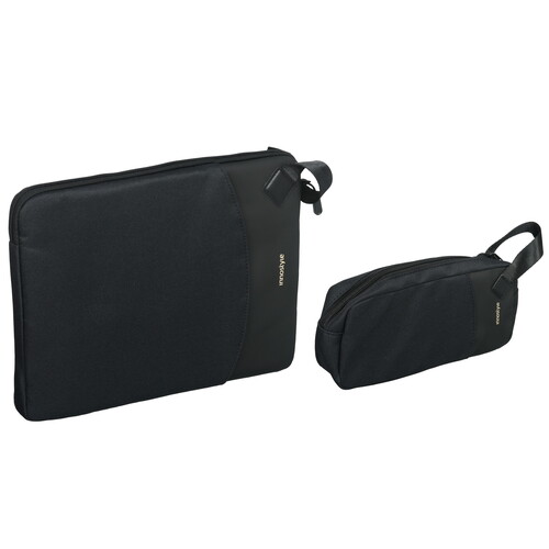 Купить 14" Чехол Innostyle GT-C21BLK-14 черный  5453252. Характеристики, отзывы и цены в Донецке