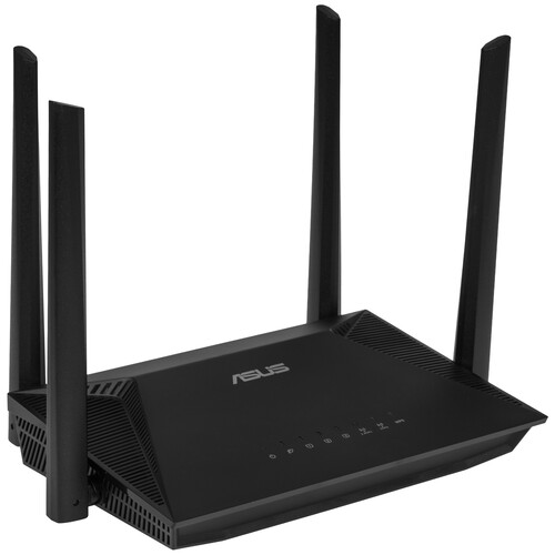 Купить Wi-Fi роутер ASUS RT-AX52 Pro  5635742. Характеристики, отзывы и цены в Донецке
