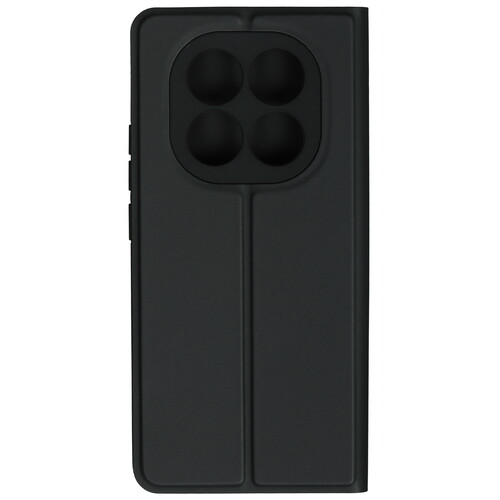 Купить Чехол-книжка  Aceline Kors для Xiaomi Redmi Note 14 Pro черный  9206736. Характеристики, отзывы и цены в Донецке