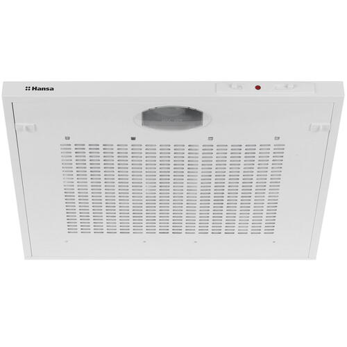 Купить Вытяжка подвесная Hansa OSP6111WH белый  8160445. Характеристики, отзывы и цены в Донецке