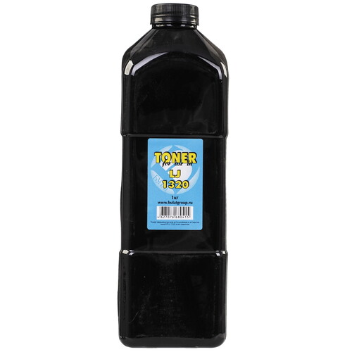 Купить Тонер Булат AAHPLJ1320120 черный  5600686. Характеристики, отзывы и цены в Донецке