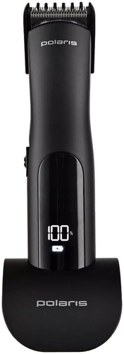 Купить Триммер Polaris PHC 2400 черный  9190388. Характеристики, отзывы и цены в Донецке