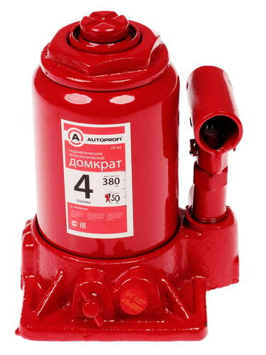 Купить Домкрат Autoprofi DT-04  1074044. Характеристики, отзывы и цены в Донецке