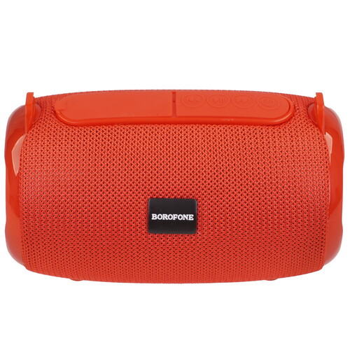 Купить Портативная колонка Borofone BR4 Horizon, красный  9237926. Характеристики, отзывы и цены в Донецке