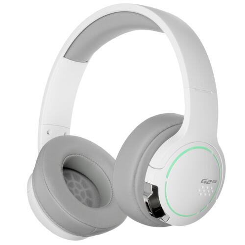 Купить Беспроводные наушники Edifier G2BT белый  5095756. Характеристики, отзывы и цены в Донецке