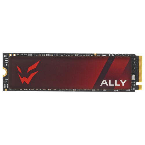 Купить 512 ГБ M.2 NVMe накопитель ARDOR GAMING Ally AL1284 [ALMAYM1024-AL1284]  5405492. Характеристики, отзывы и цены в Донецке