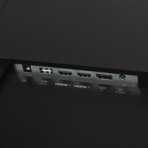 Купить 31.5" Монитор DEXP DU32N1 черный  9147835. Характеристики, отзывы и цены в Донецке