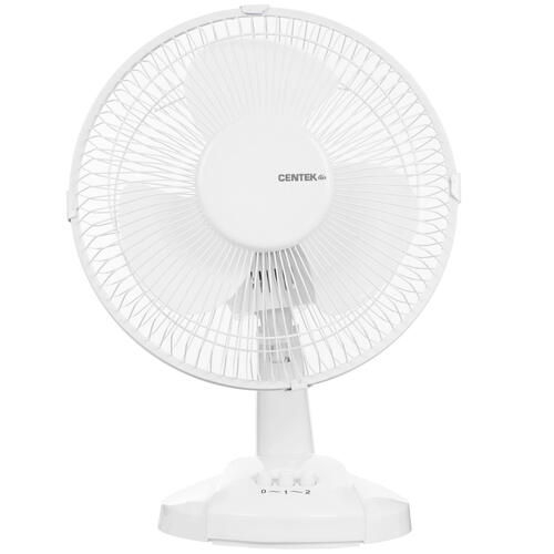 Купить Вентилятор Centek CT-5006  белый  9029864. Характеристики, отзывы и цены в Донецке