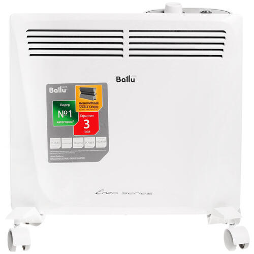 Купить Конвектор Ballu Enzo BEC/EZMR-1000  6732994. Характеристики, отзывы и цены в Донецке