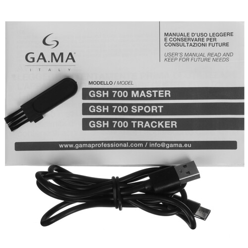 Купить Электробритва GA.MA GSH700 MASTER - SH  9174451. Характеристики, отзывы и цены в Донецке